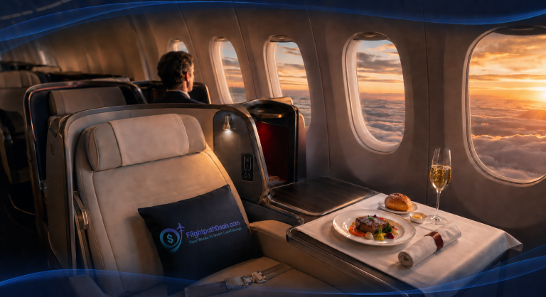 best business class flight prices