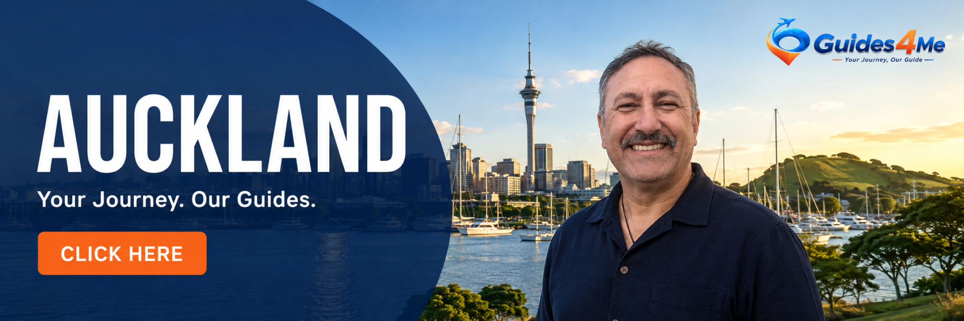 auckland private tour guide