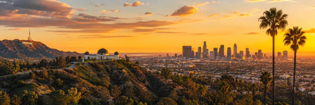 Compare flights to Los Angeles from leading airlines.
