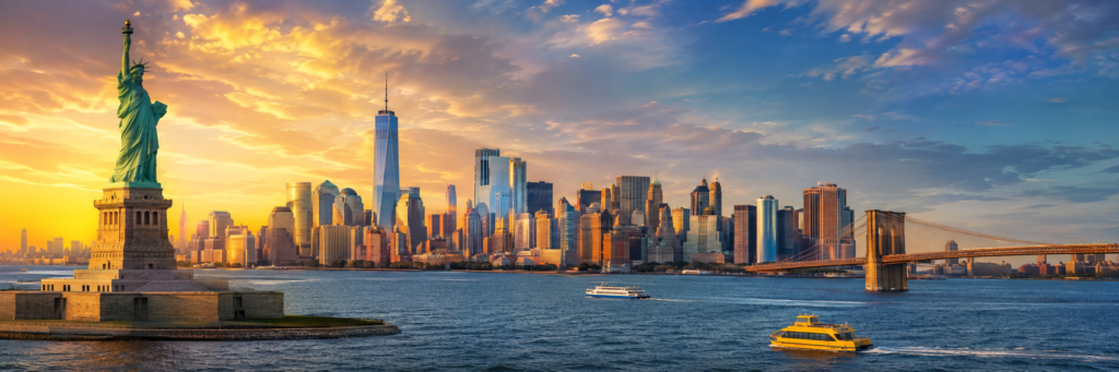new york