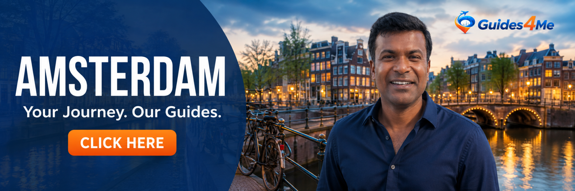 amsterdam private tour guide