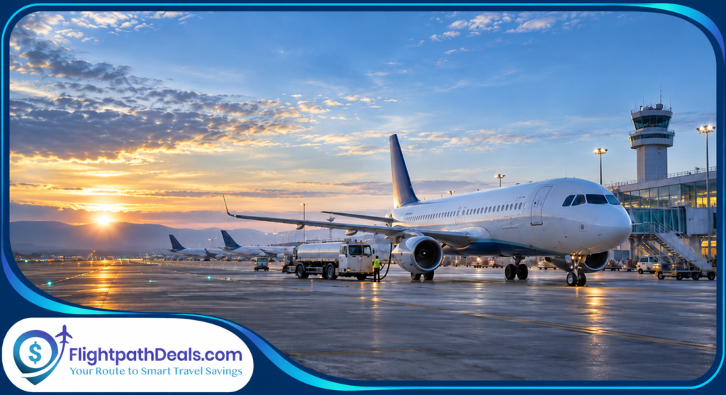 compare flight offers