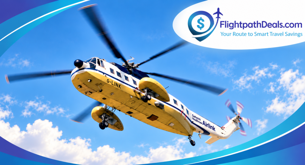 heathrow gatwick airline
